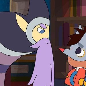 Bilder Wolfboy und die Einfach-Alles-Fabrik