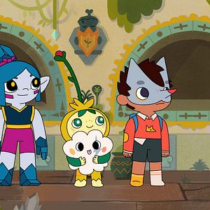 Bilder Wolfboy und die Einfach-Alles-Fabrik