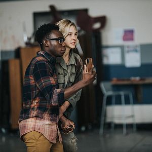 Bilder Run Hide Fight