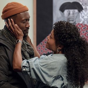 Bilder Naomie Harris