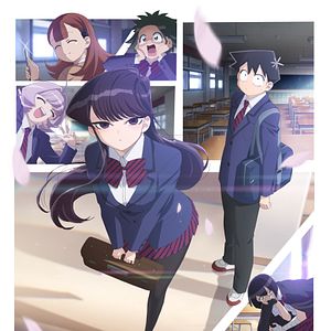 Bilder Komi Can't Communicate