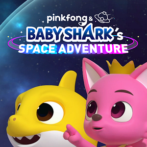 Bilder Pinkfong and Baby Shark's Space Adventure