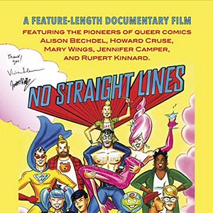Bilder No Straight Lines: The Rise of Queer Comics