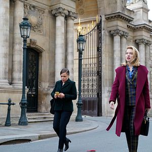 Bilder Blanche Gardin