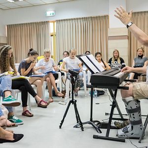 Bilder Die jungen Kadyas