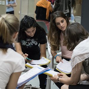 Bilder Die jungen Kadyas