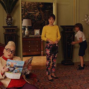 Bilder Josiane Balasko