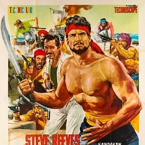 Bilder Die schwarzen Piraten von Malaysia