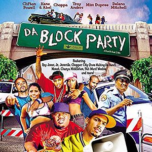 Bilder Da Block Party