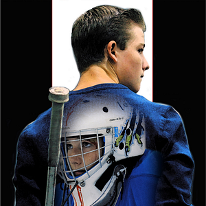 Bilder Playing the Crease