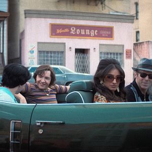 Bilder Michael Gandolfini