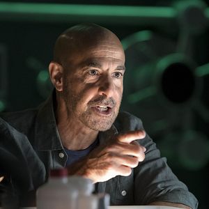 Bilder Stanley Tucci