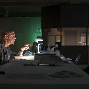 Bilder Stanley Tucci