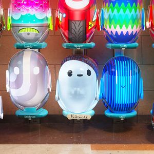 Bilder Ron läuft schief