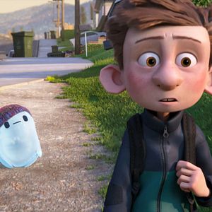 Bilder Ron läuft schief