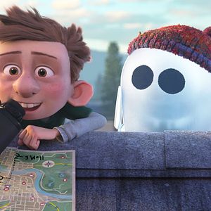 Bilder Ron läuft schief