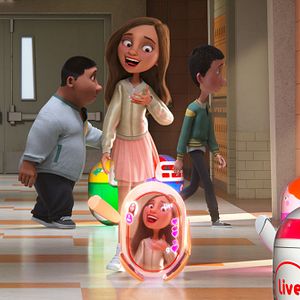 Bilder Ron läuft schief