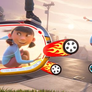 Bilder Ron läuft schief