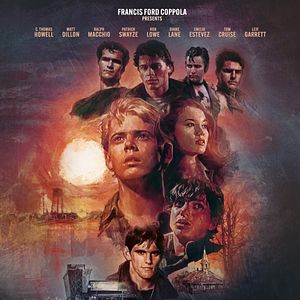 Bilder The Outsiders - The Complete Novel