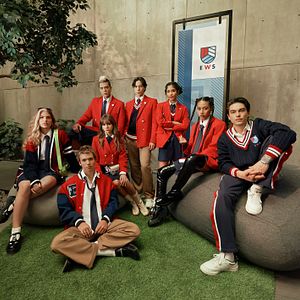 Bilder Rebelde - Jung und rebellisch