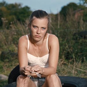 Bilder Niemand ist bei den Kälbern