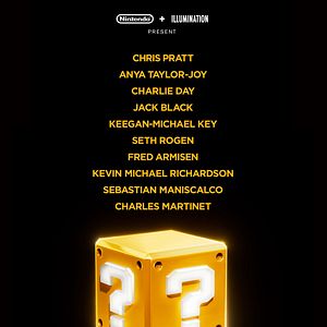 Bilder Der Super Mario Bros. Film