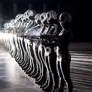 Bilder El rey de todo el mundo