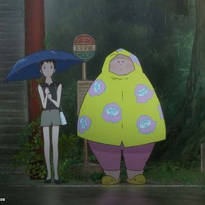 Bilder Fortune Favors Lady Nikuko