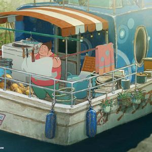 Bilder Fortune Favors Lady Nikuko