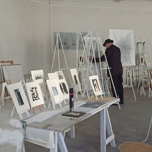 Bilder Harald Naegeli - Der Sprayer von Zürich