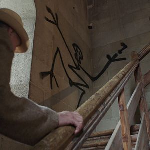 Bilder Harald Naegeli - Der Sprayer von Zürich