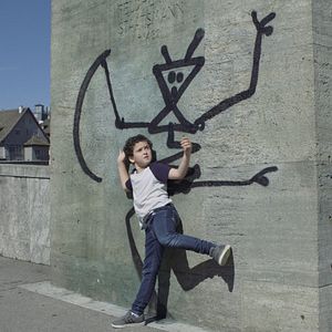 Bilder Harald Naegeli - Der Sprayer von Zürich