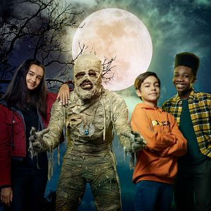 Bilder Das Geheimnis der Mumie