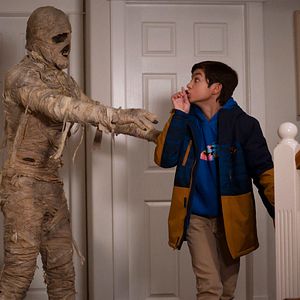 Bilder Das Geheimnis der Mumie