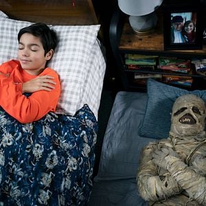 Bilder Das Geheimnis der Mumie