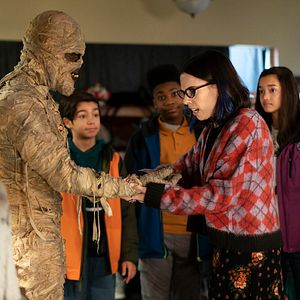 Bilder Das Geheimnis der Mumie