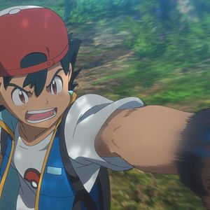 Bilder Pokémon - Der Film: Geheimnisse des Dschungels