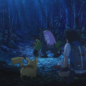 Bilder Pokémon - Der Film: Geheimnisse des Dschungels