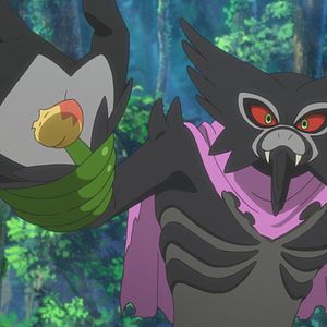 Bilder Pokémon - Der Film: Geheimnisse des Dschungels