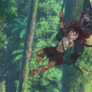 Bilder Pokémon - Der Film: Geheimnisse des Dschungels