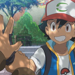 Bilder Pokémon - Der Film: Geheimnisse des Dschungels