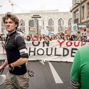 Bilder Aufschrei der Jugend