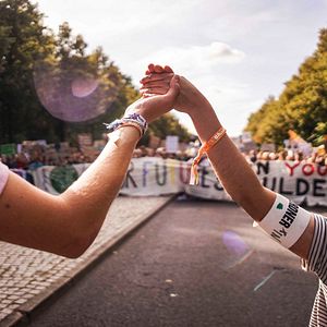 Bilder Aufschrei der Jugend