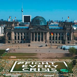 Bilder Aufschrei der Jugend