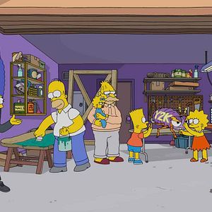 Bilder Die Simpsons
