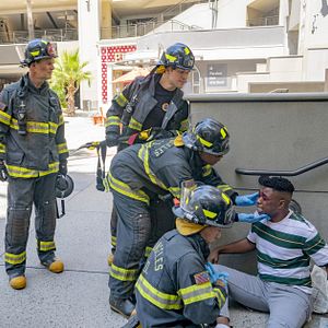 Bilder 9-1-1 - Notruf L.A.