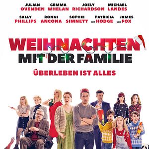 Bilder Weihnachten mit der Familie - Überleben ist alles