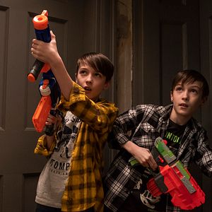 Bilder Weihnachten mit der Familie - Überleben ist alles