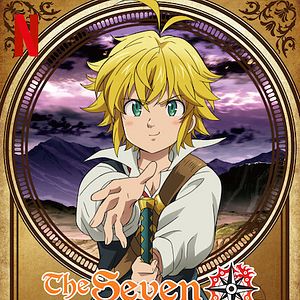 Bilder The Seven Deadly Sins: Cursed By Light