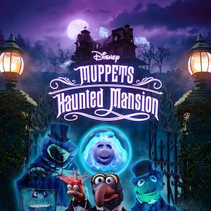 Bilder Muppets Haunted Mansion
